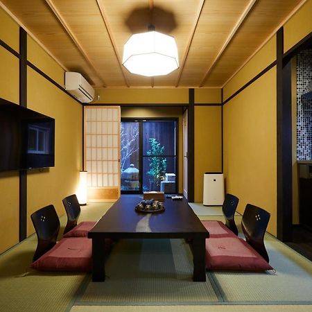 Miro Hachijo Uchidacho Tei Villa Kyoto Luaran gambar