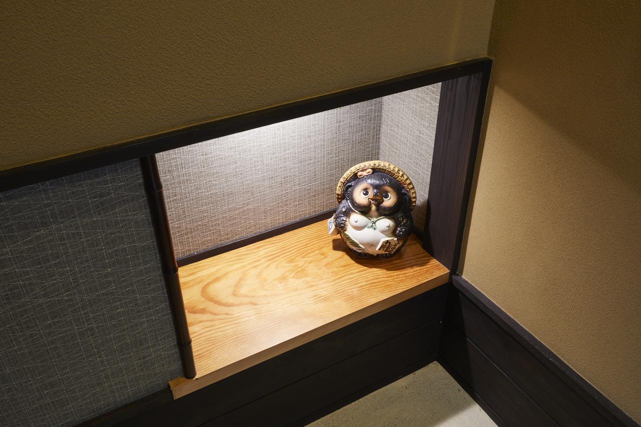 Miro Hachijo Uchidacho Tei Villa Kyoto Luaran gambar