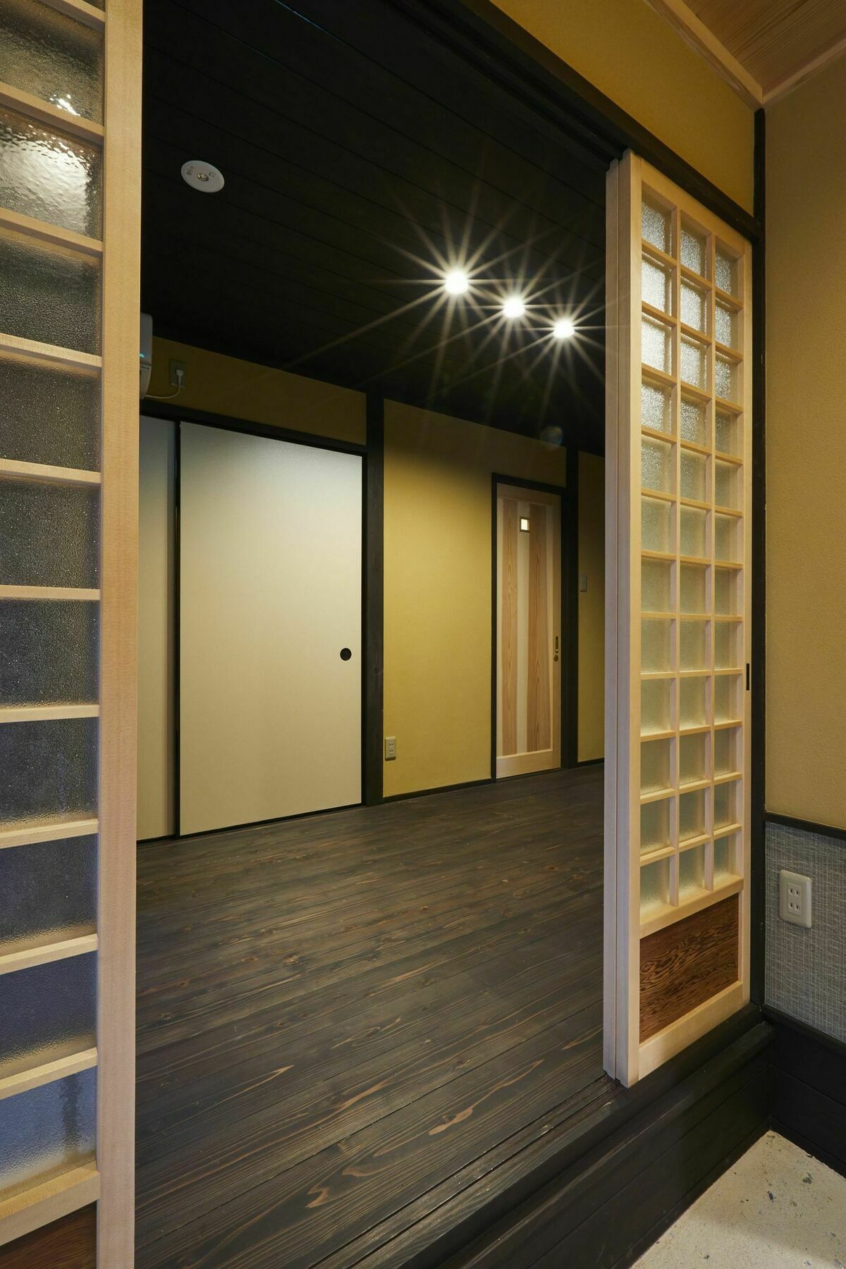 Miro Hachijo Uchidacho Tei Villa Kyoto Luaran gambar