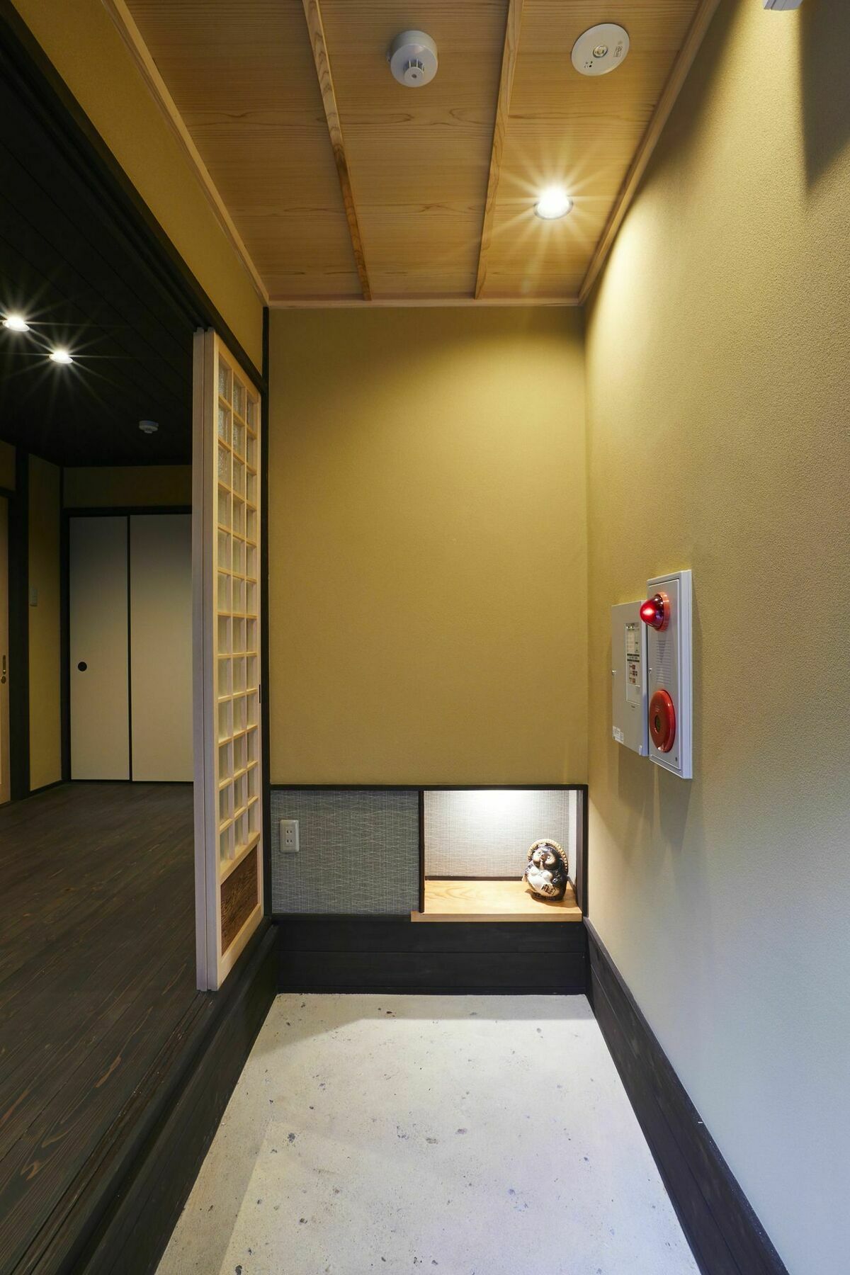 Miro Hachijo Uchidacho Tei Villa Kyoto Luaran gambar