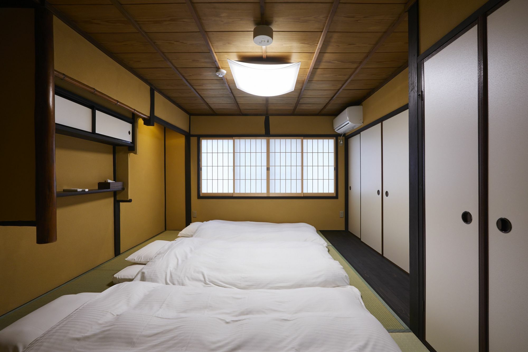 Miro Hachijo Uchidacho Tei Villa Kyoto Luaran gambar